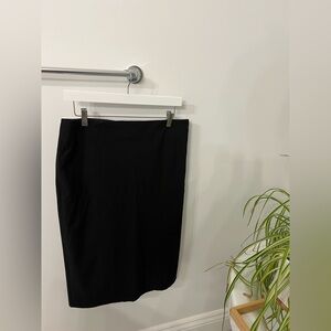Elegant Black Women's Skirt